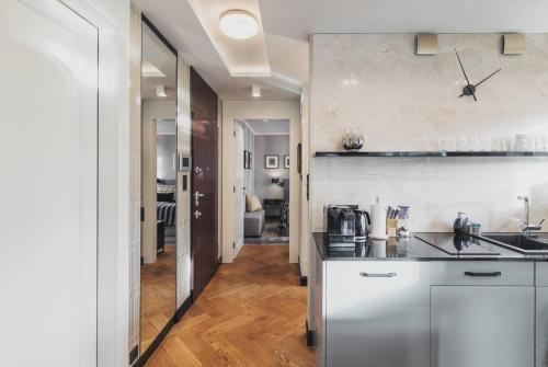 Premium Apartment With Sauna