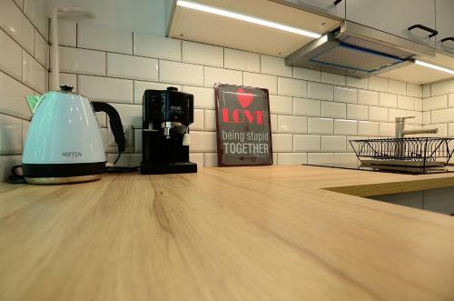 Victus Apartamenty, Apartament Hawana