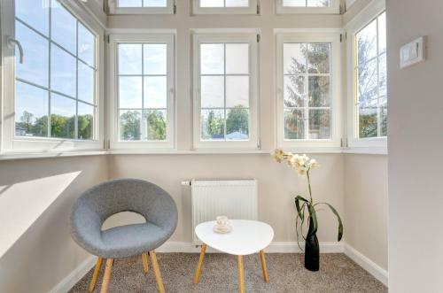 Apartamento Admiral Sopot Haffnera