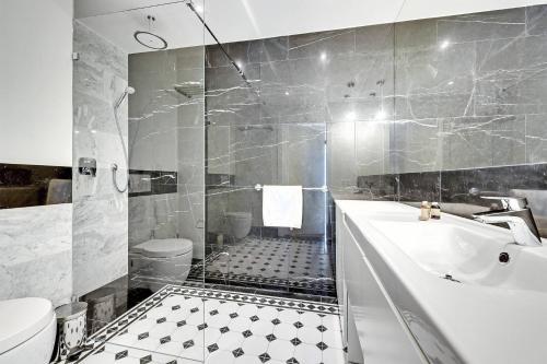 Apartamento Montevideo Centrum 11