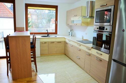 Victus Apartamenty, Apartament Rubin