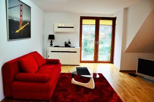 Victus Apartamenty, Apartament Rubin
