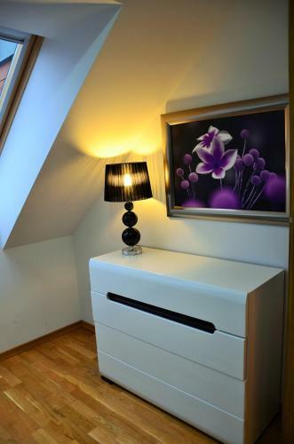Victus Apartamenty, Apartament Rubin