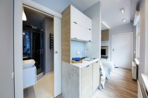 Victus Apartamenty, Apartamenty Delux