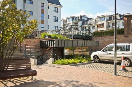 Apartamento Champagne - Aquarius Complex