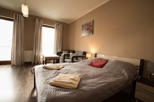 Baltic Apartments - Apartament Wega