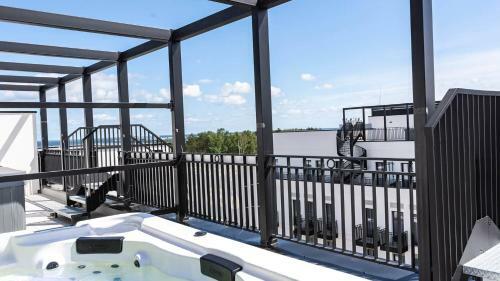 Apartamento Baltic Park Fort By Zdrojowa