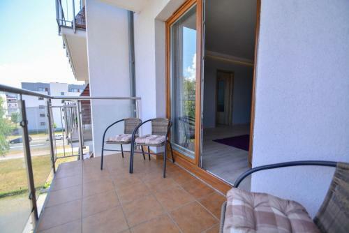 Apartamenty Bryza - Debina