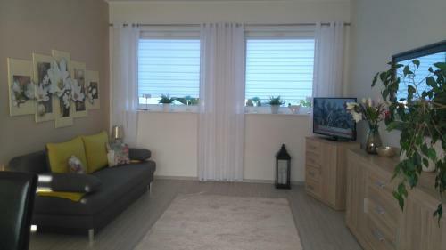 Apartamenty Cudowna Wyspa