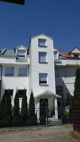 Apartamenty Cudowna Wyspa