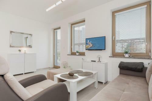 Apartamenty Laguna Kwarta? R�?y Wiatr�w