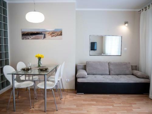 Apartamento Baltic Home Zdrojowa