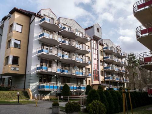 Apartamento Baltic Home Zdrojowa