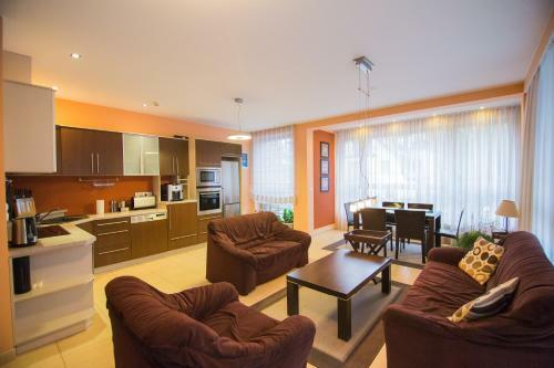 Apartamenty ?winouj?cie - Villa Marinos