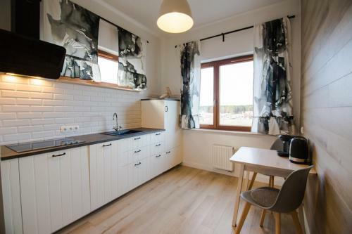Visit Baltic - Apartament Skandynawski Platan