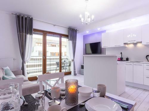 Vacationclub - Platan 2b Apartament 13