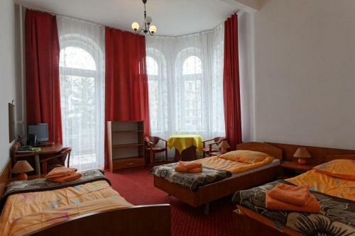 Hotel Sanatorium Uzdrowiskowe Energetyk