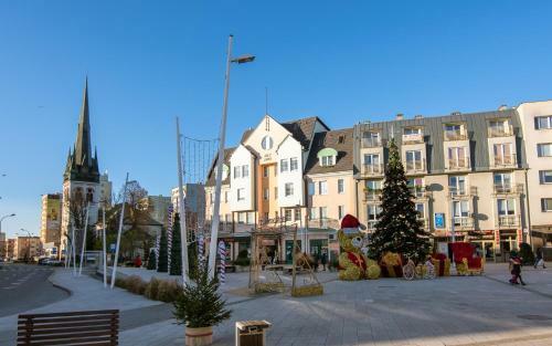 Apartament Centrum