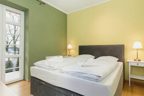 Apartamenty Laguna Bia?a Mewa