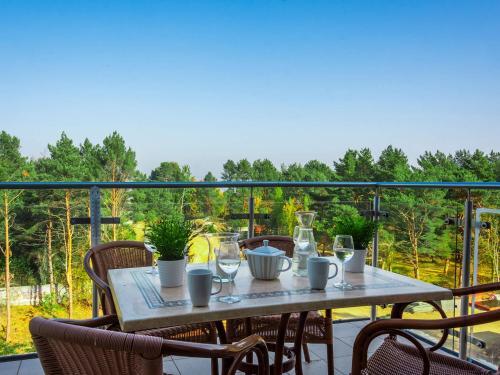 Vacationclub - Rezydencja Bursztyn Apartament 36