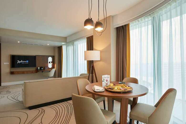 Hotel Radisson Blu Resort Swinoujscie