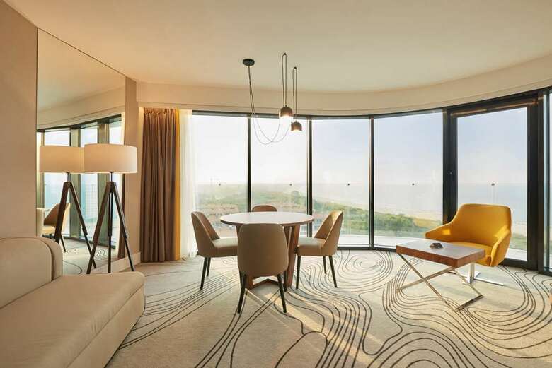 Hotel Radisson Blu Resort Swinoujscie