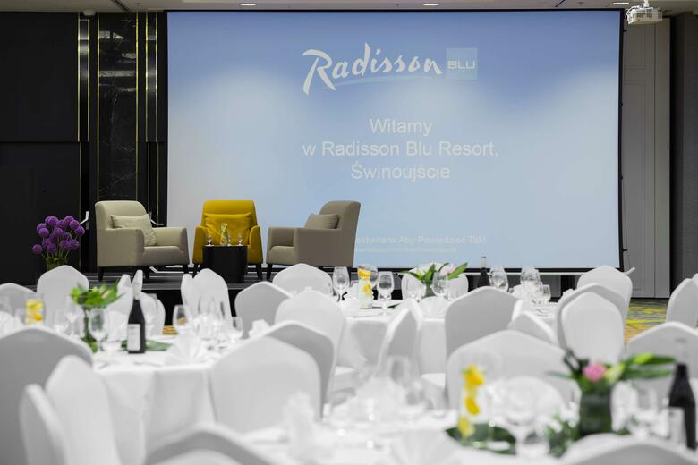 Hotel Radisson Blu Resort Swinoujscie