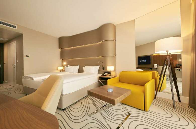 Hotel Radisson Blu Resort Swinoujscie