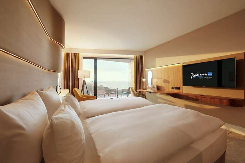 Hotel Radisson Blu Resort Swinoujscie