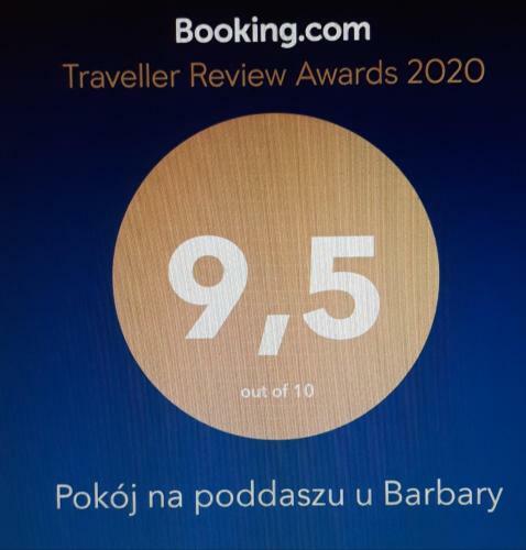 Pok�j Na Poddaszu U Barbary
