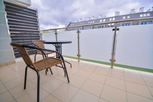 Apartamenty Bryza - Ulanska