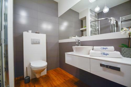 Apartamenty Bryza - Ulanska