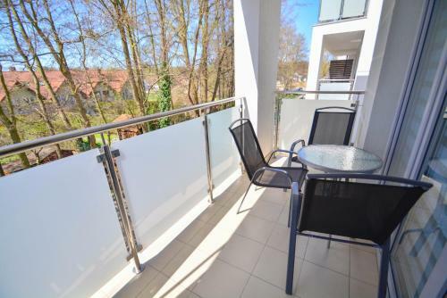 Apartamenty Bryza - Ulanska