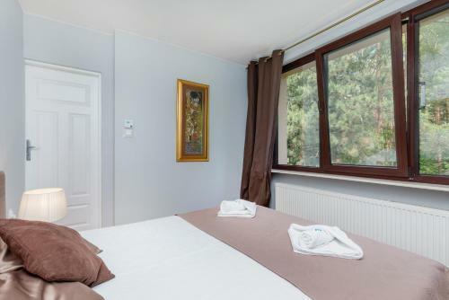 Apartamenty Laguna Chodorowskiej