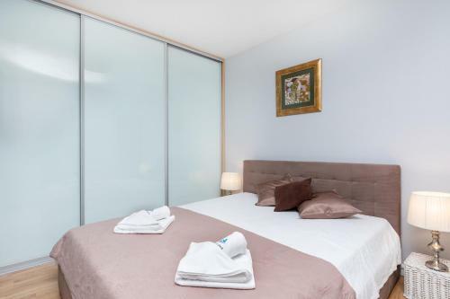 Apartamenty Laguna Chodorowskiej