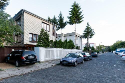Apartamenty Laguna Chodorowskiej