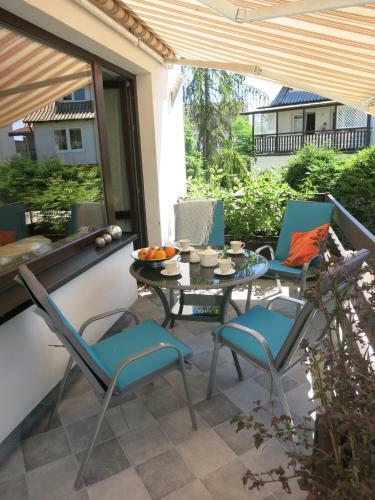 Apartamenty Laguna Chodorowskiej