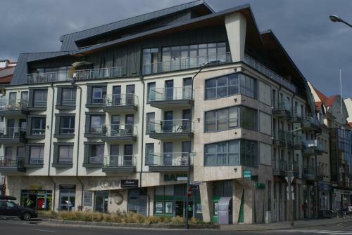 Apartamenty ?winouj?cie Villa Concha