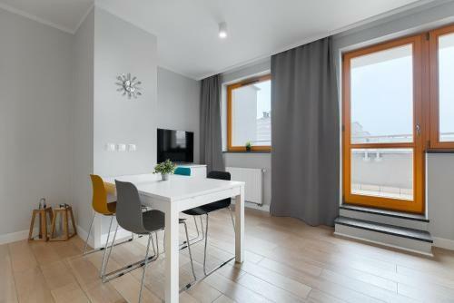 Exclusive Polonia Apartments