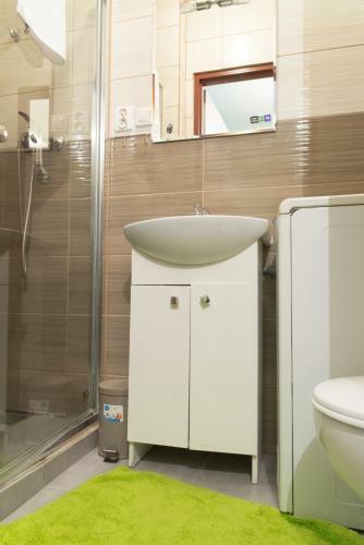 Apartament Aleja Fontann