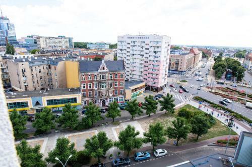 Szczecin Best Location Apartment