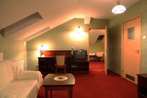 Hostal Willa West Ende