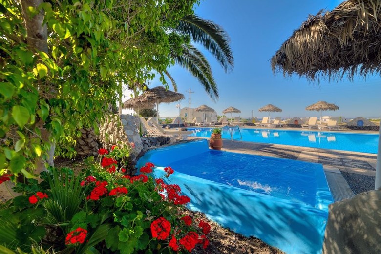Hotel Villa Olympia
