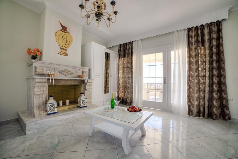 Hotel Villa Olympia
