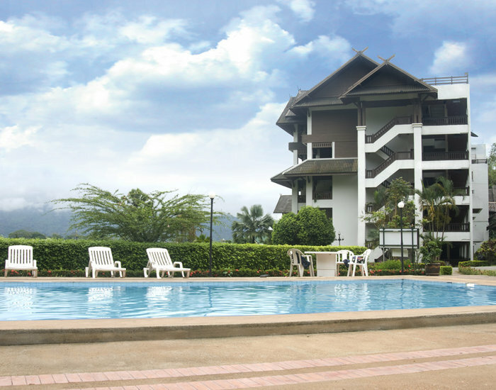 Hotel Imperial Golden Triangle