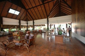 Hotel The Legend Chaing Rai