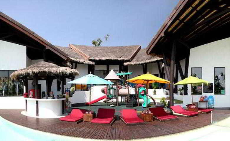 Hotel The Vijitt Resort Phuket