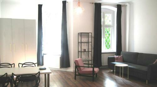 Apartamento Old Town Szeroka
