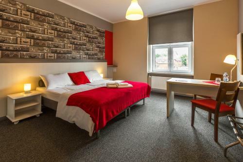 Hotel Przystanek Torun