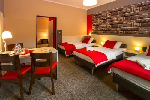 Hotel Przystanek Torun